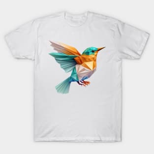 Fictional origami animal #2 T-Shirt
